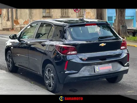 CHEVROLET Onix Hatch 1.0 12V 4P FLEX LT, Foto 3