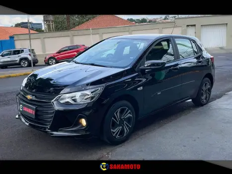 CHEVROLET Onix Hatch 1.0 12V 4P FLEX LT, Foto 4