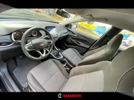 CHEVROLET Onix Hatch 1.0 12V 4P FLEX LT, Foto 5