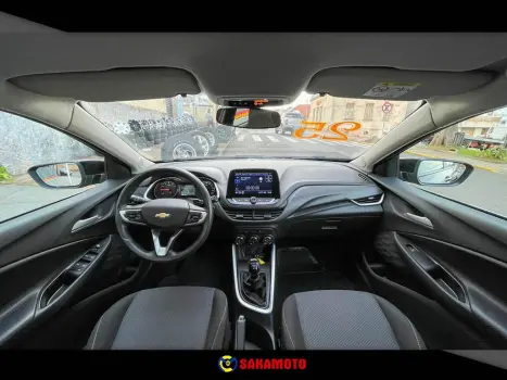 CHEVROLET Onix Hatch 1.0 12V 4P FLEX LT, Foto 7