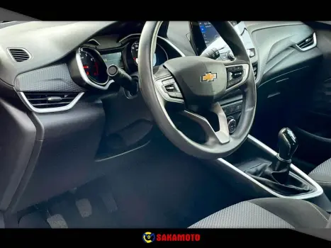 CHEVROLET Onix Hatch 1.0 12V 4P FLEX LT, Foto 14