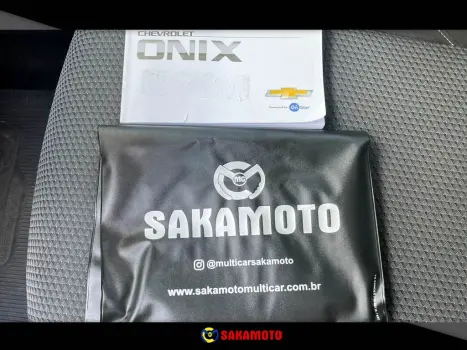 CHEVROLET Onix Hatch 1.0 12V 4P FLEX LT, Foto 19