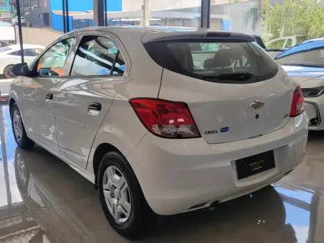 CHEVROLET Onix Hatch 1.0 4P FLEX JOY, Foto 5