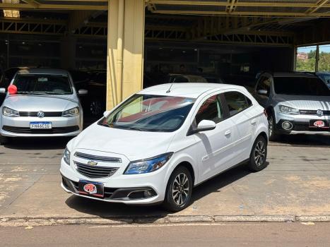 CHEVROLET Onix Hatch 1.4 4P FLEX LTZ, Foto 1
