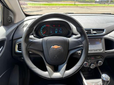 CHEVROLET Onix Hatch 1.4 4P FLEX LTZ, Foto 7