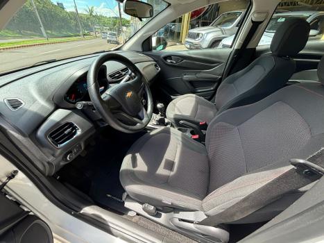 CHEVROLET Onix Hatch 1.4 4P FLEX LTZ, Foto 8