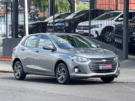 CHEVROLET Onix Hatch 1.0 12V 4P FLEX LT, Foto 1