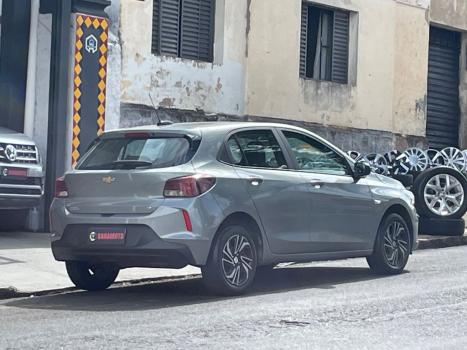 CHEVROLET Onix Hatch 1.0 12V 4P FLEX LT, Foto 2