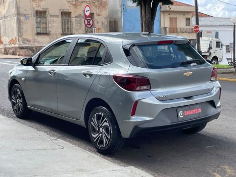 CHEVROLET Onix Hatch 1.0 12V 4P FLEX LT, Foto 3
