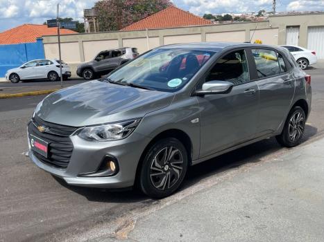 CHEVROLET Onix Hatch 1.0 12V 4P FLEX LT, Foto 4