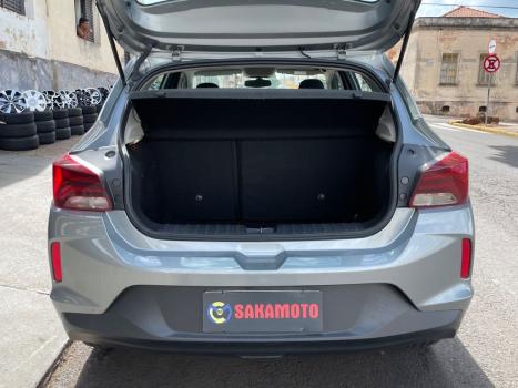 CHEVROLET Onix Hatch 1.0 12V 4P FLEX LT, Foto 12