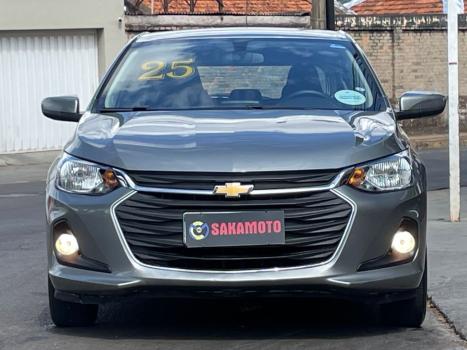 CHEVROLET Onix Hatch 1.0 12V 4P FLEX LT, Foto 16