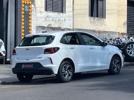 CHEVROLET Onix Hatch 1.0 12V 4P FLEX LT, Foto 2