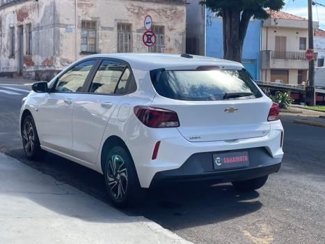 CHEVROLET Onix Hatch 1.0 12V 4P FLEX LT, Foto 3