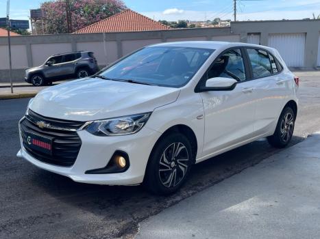 CHEVROLET Onix Hatch 1.0 12V 4P FLEX LT, Foto 4