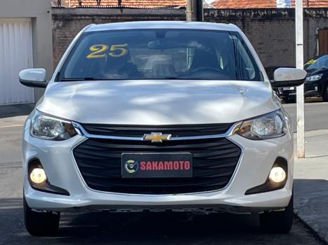 CHEVROLET Onix Hatch 1.0 12V 4P FLEX LT, Foto 18