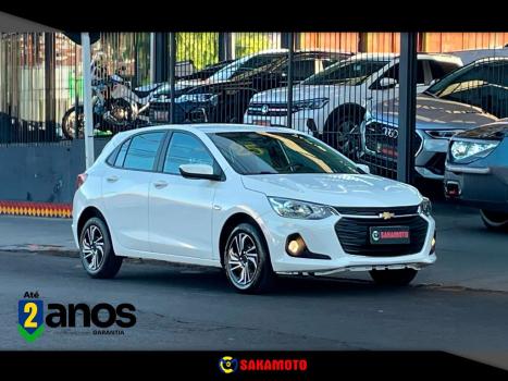 CHEVROLET Onix Hatch 1.0 12V 4P FLEX LT, Foto 1