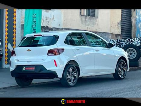 CHEVROLET Onix Hatch 1.0 12V 4P FLEX LT, Foto 2