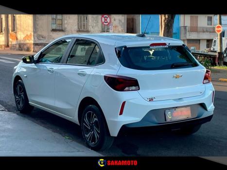 CHEVROLET Onix Hatch 1.0 12V 4P FLEX LT, Foto 3