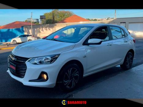 CHEVROLET Onix Hatch 1.0 12V 4P FLEX LT, Foto 4