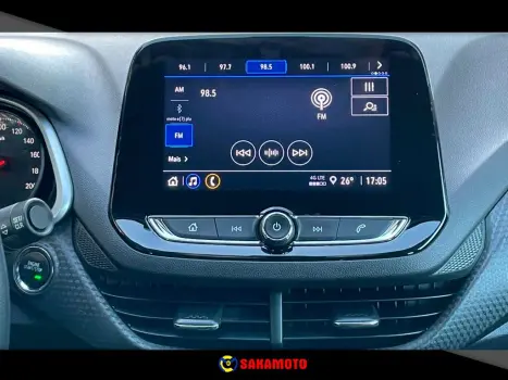 CHEVROLET Onix Hatch 1.0 12V 4P FLEX LT, Foto 10