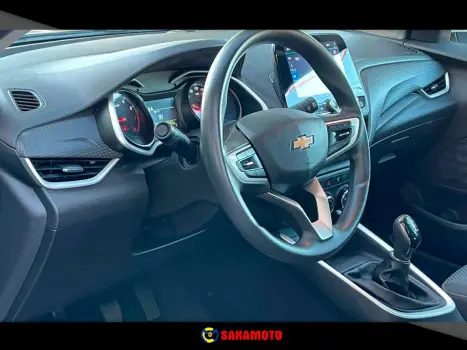 CHEVROLET Onix Hatch 1.0 12V 4P FLEX LT, Foto 14