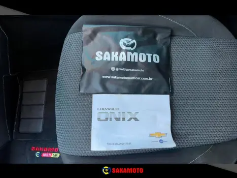 CHEVROLET Onix Hatch 1.0 12V 4P FLEX LT, Foto 17