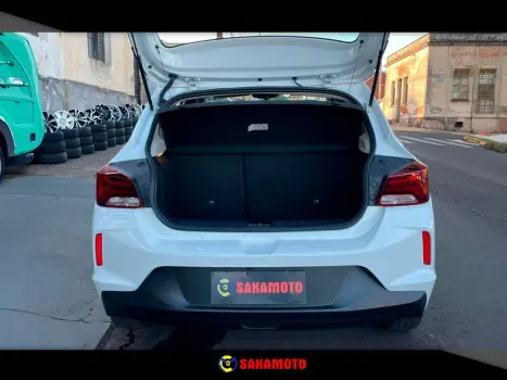 CHEVROLET Onix Hatch 1.0 12V 4P FLEX LT, Foto 18