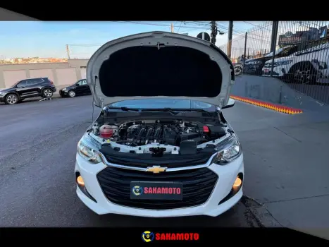 CHEVROLET Onix Hatch 1.0 12V 4P FLEX LT, Foto 21