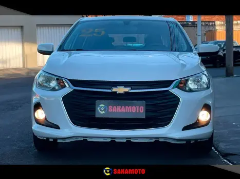 CHEVROLET Onix Hatch 1.0 12V 4P FLEX LT, Foto 22