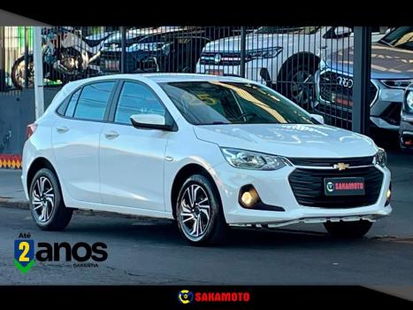 CHEVROLET Onix Hatch 1.0 12V 4P FLEX LT, Foto 1