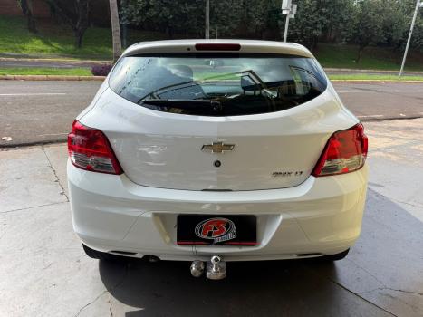 CHEVROLET Onix Hatch 1.0 4P FLEX LT, Foto 4