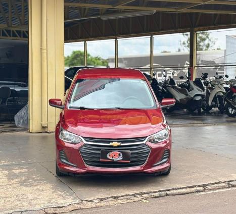 CHEVROLET Onix Hatch 1.0 12V 4P FLEX LT TURBO AUTOM�TICO, Foto 2