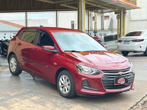 CHEVROLET Onix Hatch 1.0 12V 4P FLEX LT TURBO AUTOM�TICO, Foto 3