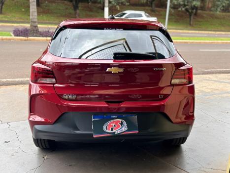 CHEVROLET Onix Hatch 1.0 12V 4P FLEX LT TURBO AUTOM�TICO, Foto 5