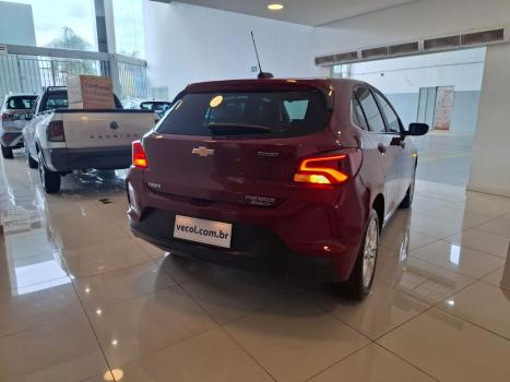 CHEVROLET Onix Hatch 1.0 12V 4P FLEX PREMIER TURBO AUTOM�TICO, Foto 9