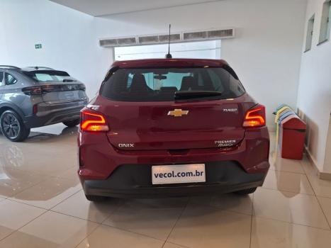 CHEVROLET Onix Hatch 1.0 12V 4P FLEX PREMIER TURBO AUTOM�TICO, Foto 10
