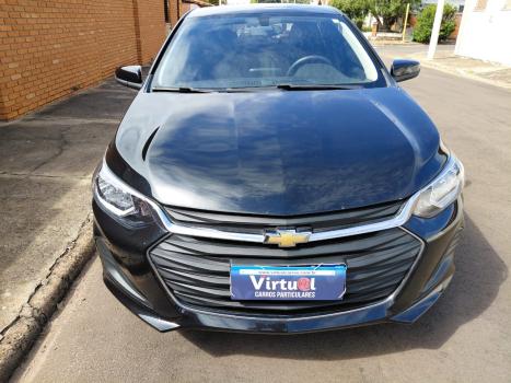 CHEVROLET Onix Hatch 1.0 12V 4P FLEX LT TURBO AUTOM�TICO, Foto 2