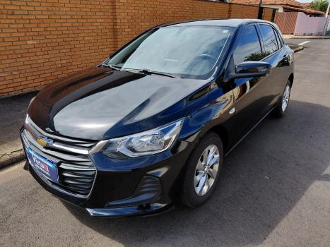 CHEVROLET Onix Hatch 1.0 12V 4P FLEX LT TURBO AUTOM�TICO, Foto 3