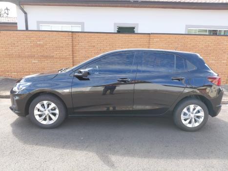 CHEVROLET Onix Hatch 1.0 12V 4P FLEX LT TURBO AUTOM�TICO, Foto 4