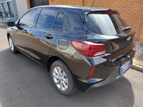 CHEVROLET Onix Hatch 1.0 12V 4P FLEX LT TURBO AUTOM�TICO, Foto 5