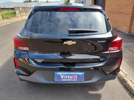 CHEVROLET Onix Hatch 1.0 12V 4P FLEX LT TURBO AUTOM�TICO, Foto 6