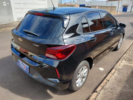 CHEVROLET Onix Hatch 1.0 12V 4P FLEX LT TURBO AUTOM�TICO, Foto 7