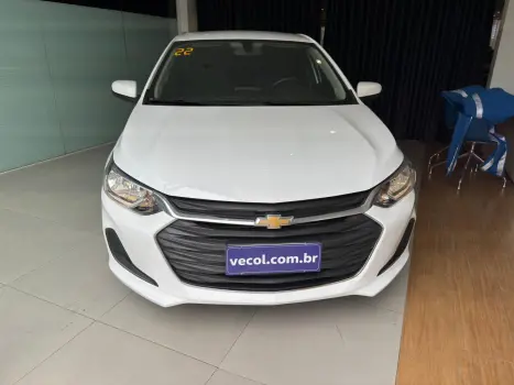 CHEVROLET Onix Hatch 1.0 12V 4P FLEX LT TURBO AUTOM�TICO, Foto 2