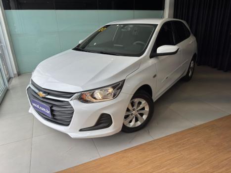 CHEVROLET Onix Hatch 1.0 12V 4P FLEX LT TURBO AUTOM�TICO, Foto 3