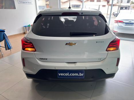 CHEVROLET Onix Hatch 1.0 12V 4P FLEX LT TURBO AUTOM�TICO, Foto 10