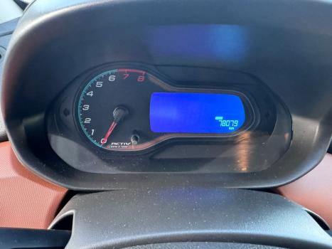 CHEVROLET Onix Hatch 1.4 4P FLEX ACTIV, Foto 9