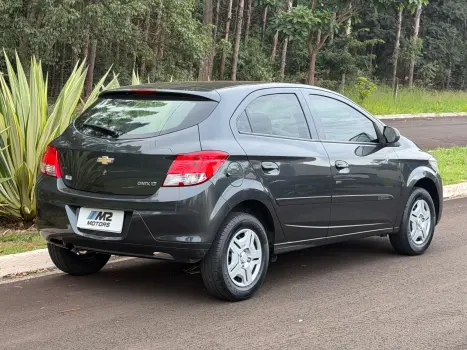 CHEVROLET Onix Hatch 1.0 4P FLEX LT, Foto 7