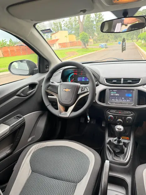 CHEVROLET Onix Hatch 1.0 4P FLEX LT, Foto 9