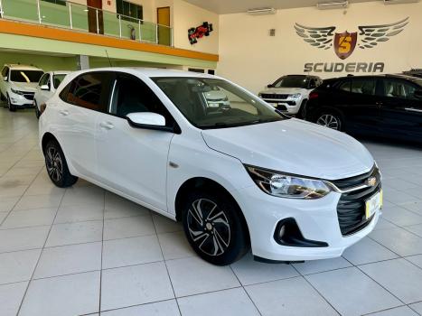 CHEVROLET Onix Hatch 1.0 12V 4P FLEX LT TURBO, Foto 1